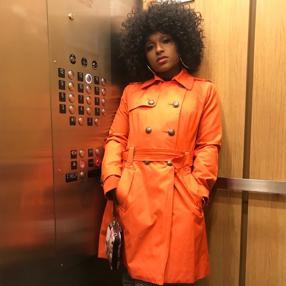 Express jacket